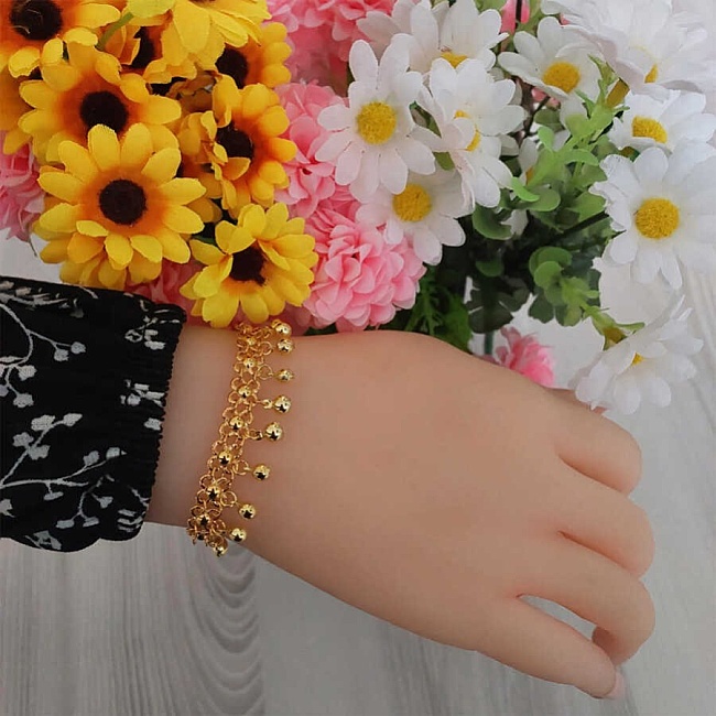 Gümüş Mardin Yöresel Toplu Bileklik - 2